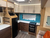 USED FIFTH WHEEL CELTIC RAMBLER 