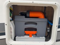 USED FIFTH WHEEL CELTIC RAMBLER 