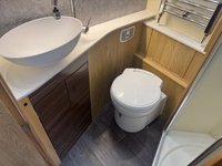 USED FIFTH WHEEL CELTIC RAMBLER 