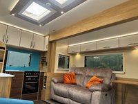 USED FIFTH WHEEL CELTIC RAMBLER 