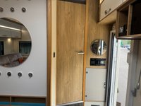 USED FIFTH WHEEL CELTIC RAMBLER 