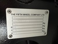 USED FIFTH WHEEL CELTIC RAMBLER 