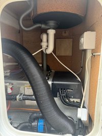 USED FIFTH WHEEL CELTIC RAMBLER 