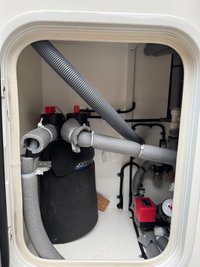 USED FIFTH WHEEL CELTIC RAMBLER 