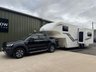 USED FIFTH WHEEL CELTIC RAMBLER 