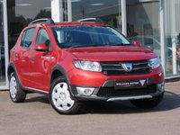 USED 2014 64 DACIA SANDERO STEPWAY 1.5 dCi Laureate Hatchback 5dr Diesel Manual Euro 5 (90 ps) NEW MOT