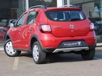 USED 2014 64 DACIA SANDERO STEPWAY 1.5 dCi Laureate Hatchback 5dr Diesel Manual Euro 5 (90 ps) NEW MOT