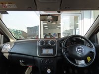 USED 2014 64 DACIA SANDERO STEPWAY 1.5 dCi Laureate Hatchback 5dr Diesel Manual Euro 5 (90 ps) NEW MOT