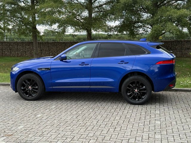 2018 JAGUAR F-PACE 2.0 D180 R-Sport SUV 5dr Diesel Auto AWD Euro 6 (s/s) (180 ps) - Photo 5