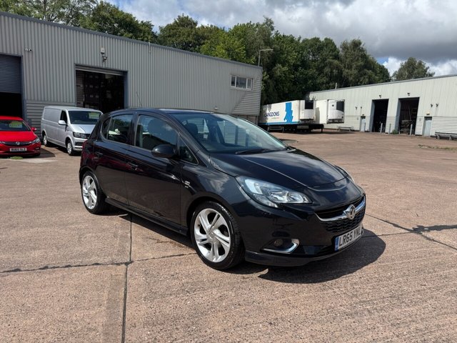 View our VAUXHALL CORSA