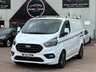 USED 2022 22 FORD TRANSIT CUSTOM 2.0 290 EcoBlue Sport Panel Van 5dr Diesel Auto L1 H1 Euro 6 (s/s) (185 ps) 12 MONTH NATIONAL WARRANTY, 2 KEYS