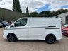 USED 2022 22 FORD TRANSIT CUSTOM 2.0 290 EcoBlue Sport Panel Van 5dr Diesel Auto L1 H1 Euro 6 (s/s) (185 ps) 12 MONTH NATIONAL WARRANTY, 2 KEYS