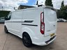 USED 2022 22 FORD TRANSIT CUSTOM 2.0 290 EcoBlue Sport Panel Van 5dr Diesel Auto L1 H1 Euro 6 (s/s) (185 ps) 12 MONTH NATIONAL WARRANTY, 2 KEYS