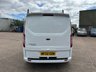 USED 2022 22 FORD TRANSIT CUSTOM 2.0 290 EcoBlue Sport Panel Van 5dr Diesel Auto L1 H1 Euro 6 (s/s) (185 ps) 12 MONTH NATIONAL WARRANTY, 2 KEYS