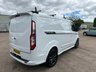 USED 2022 22 FORD TRANSIT CUSTOM 2.0 290 EcoBlue Sport Panel Van 5dr Diesel Auto L1 H1 Euro 6 (s/s) (185 ps) 12 MONTH NATIONAL WARRANTY, 2 KEYS