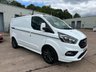 USED 2022 22 FORD TRANSIT CUSTOM 2.0 290 EcoBlue Sport Panel Van 5dr Diesel Auto L1 H1 Euro 6 (s/s) (185 ps) 12 MONTH NATIONAL WARRANTY, 2 KEYS