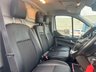 USED 2022 22 FORD TRANSIT CUSTOM 2.0 290 EcoBlue Sport Panel Van 5dr Diesel Auto L1 H1 Euro 6 (s/s) (185 ps) 12 MONTH NATIONAL WARRANTY, 2 KEYS