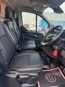 USED 2022 22 FORD TRANSIT CUSTOM 2.0 290 EcoBlue Sport Panel Van 5dr Diesel Auto L1 H1 Euro 6 (s/s) (185 ps) 12 MONTH NATIONAL WARRANTY, 2 KEYS