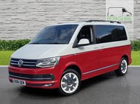 USED 2016 06 VOLKSWAGEN CARAVELLE 2.0 BiTDI BlueMotion Tech Generation Six MPV 5dr Diesel DSG Euro 6 (s/s) (204 ps) 3 Month Warranty, 12 Month MOT