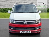 USED 2016 06 VOLKSWAGEN CARAVELLE 2.0 BiTDI BlueMotion Tech Generation Six MPV 5dr Diesel DSG Euro 6 (s/s) (204 ps) 3 Month Warranty, 12 Month MOT