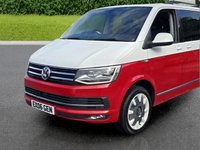 USED 2016 06 VOLKSWAGEN CARAVELLE 2.0 BiTDI BlueMotion Tech Generation Six MPV 5dr Diesel DSG Euro 6 (s/s) (204 ps) 3 Month Warranty, 12 Month MOT