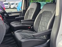 USED 2016 06 VOLKSWAGEN CARAVELLE 2.0 BiTDI BlueMotion Tech Generation Six MPV 5dr Diesel DSG Euro 6 (s/s) (204 ps) 3 Month Warranty, 12 Month MOT