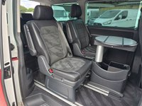 USED 2016 06 VOLKSWAGEN CARAVELLE 2.0 BiTDI BlueMotion Tech Generation Six MPV 5dr Diesel DSG Euro 6 (s/s) (204 ps) 3 Month Warranty, 12 Month MOT