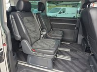 USED 2016 06 VOLKSWAGEN CARAVELLE 2.0 BiTDI BlueMotion Tech Generation Six MPV 5dr Diesel DSG Euro 6 (s/s) (204 ps) 3 Month Warranty, 12 Month MOT