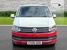 USED 2016 06 VOLKSWAGEN CARAVELLE 2.0 BiTDI BlueMotion Tech Generation Six MPV 5dr Diesel DSG Euro 6 (s/s) (204 ps) 3 Month Warranty, 12 Month MOT