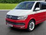 USED 2016 06 VOLKSWAGEN CARAVELLE 2.0 BiTDI BlueMotion Tech Generation Six MPV 5dr Diesel DSG Euro 6 (s/s) (204 ps) 3 Month Warranty, 12 Month MOT