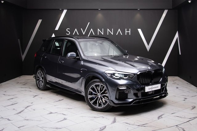 View our BMW X5
