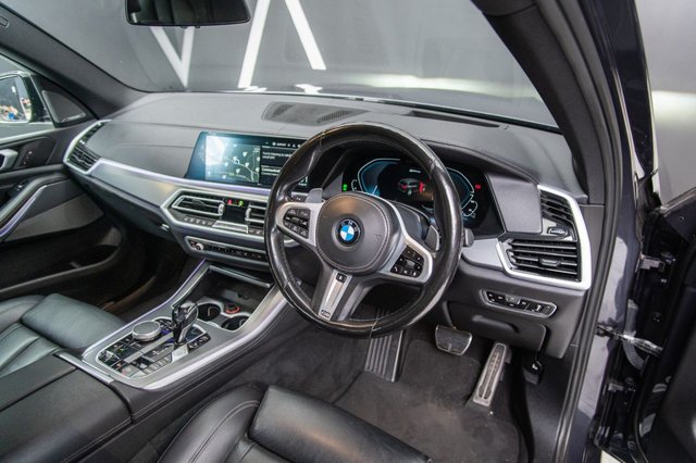 View our BMW X5