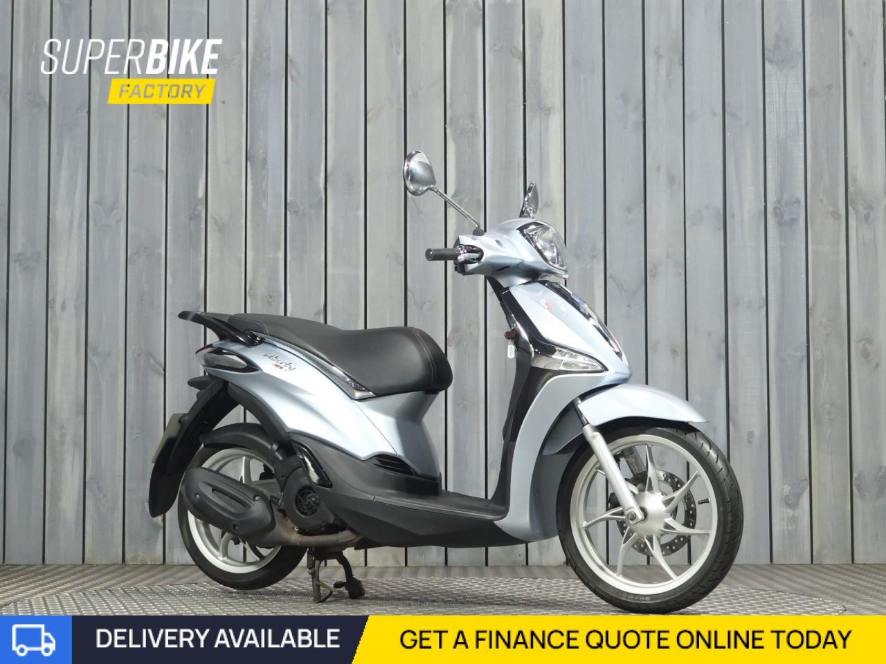PIAGGIO LIBERTY 125LIBERTY 125