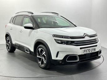 View our Citroen C5 Aircross
