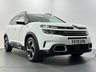 USED 2020 70 CITROEN C5 AIRCROSS 1.5 BlueHDi Flair Euro 6 (s/s) 5dr 1-OWNR, CARPLAY, R-CAMERA, 18"