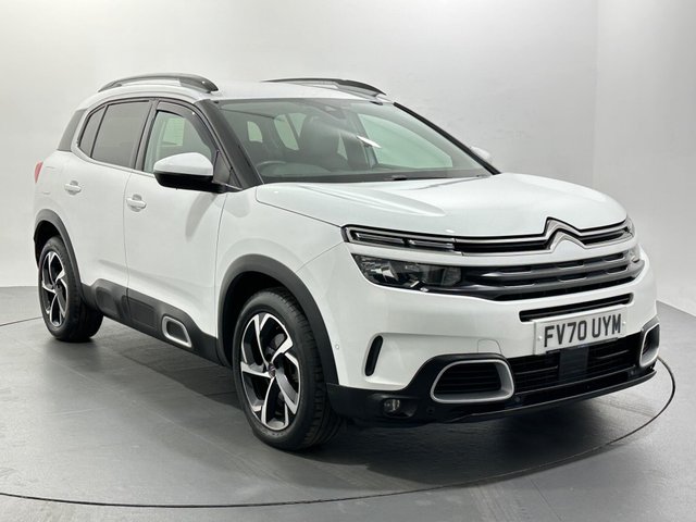 View our Citroen C5 Aircross 1.5 BlueHDi Flair Euro 6 (s/s) 5dr