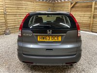 USED 2013 63 HONDA CR-V 1.6 i-DTEC SE SUV 5dr Diesel Manual Euro 5 (s/s) (120 ps) 62,464 MLS ONLY DEMO+2LADY OWNERS HIGH SPEC EXC CONDITION