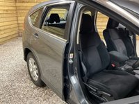 USED 2013 63 HONDA CR-V 1.6 i-DTEC SE SUV 5dr Diesel Manual Euro 5 (s/s) (120 ps) 62,464 MLS ONLY DEMO+2LADY OWNERS HIGH SPEC EXC CONDITION