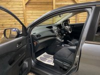 USED 2013 63 HONDA CR-V 1.6 i-DTEC SE SUV 5dr Diesel Manual Euro 5 (s/s) (120 ps) 62,464 MLS ONLY DEMO+2LADY OWNERS HIGH SPEC EXC CONDITION