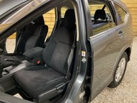 USED 2013 63 HONDA CR-V 1.6 i-DTEC SE SUV 5dr Diesel Manual Euro 5 (s/s) (120 ps) 62,464 MLS ONLY DEMO+2LADY OWNERS HIGH SPEC EXC CONDITION
