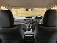 USED 2013 63 HONDA CR-V 1.6 i-DTEC SE SUV 5dr Diesel Manual Euro 5 (s/s) (120 ps) 62,464 MLS ONLY DEMO+2LADY OWNERS HIGH SPEC EXC CONDITION