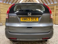 USED 2013 63 HONDA CR-V 1.6 i-DTEC SE SUV 5dr Diesel Manual Euro 5 (s/s) (120 ps) 62,464 MLS ONLY DEMO+2LADY OWNERS HIGH SPEC EXC CONDITION