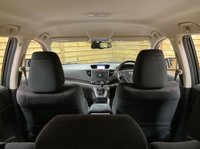 USED 2013 63 HONDA CR-V 1.6 i-DTEC SE SUV 5dr Diesel Manual Euro 5 (s/s) (120 ps) 62,464 MLS ONLY DEMO+2LADY OWNERS HIGH SPEC EXC CONDITION