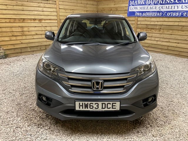 2013 HONDA CR-V (2013) - Photo 4