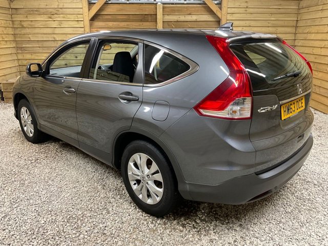 2013 HONDA CR-V (2013) - Photo 6