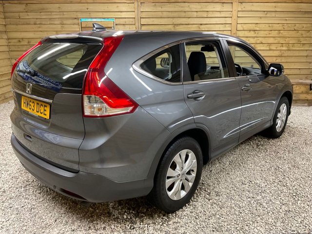 2013 HONDA CR-V (2013) - Photo 8