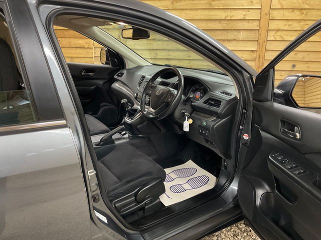 2013 HONDA CR-V (2013) - Photo 12