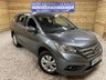 USED 2013 63 HONDA CR-V 1.6 i-DTEC SE SUV 5dr Diesel Manual Euro 5 (s/s) (120 ps) 62,464 MLS ONLY DEMO+2LADY OWNERS HIGH SPEC EXC CONDITION