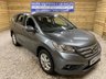 USED 2013 63 HONDA CR-V 1.6 i-DTEC SE SUV 5dr Diesel Manual Euro 5 (s/s) (120 ps) 62,464 MLS ONLY DEMO+2LADY OWNERS HIGH SPEC EXC CONDITION