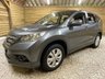 USED 2013 63 HONDA CR-V 1.6 i-DTEC SE SUV 5dr Diesel Manual Euro 5 (s/s) (120 ps) 62,464 MLS ONLY DEMO+2LADY OWNERS HIGH SPEC EXC CONDITION